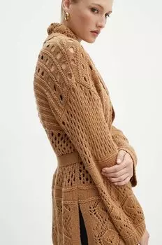 Платье Beate Pepe Jeans, бежевый
