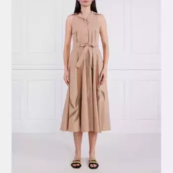 Платье Beatrice B, бежевый