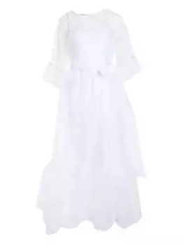 Платье Beatrice Baruni, белый