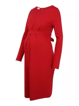 Платье Bebefield ADELINE, красный