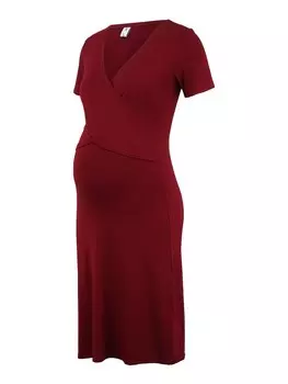 Платье Bebefield, бордо