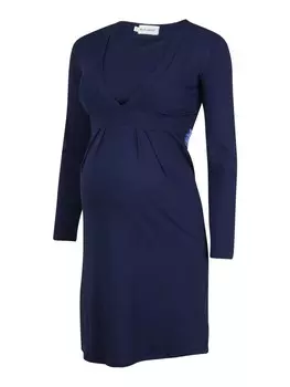 Платье Bebefield Isabella, синий