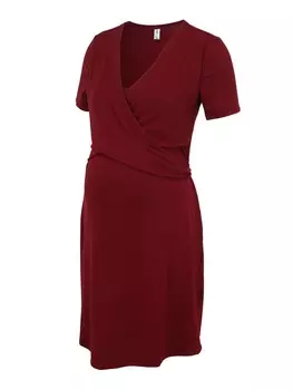 Платье Bebefield Pina, кроваво красный