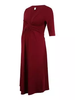 Платье Bebefield PRISCILLA, цвет Wine Red