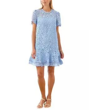 Платье Becca Cartolina, синий