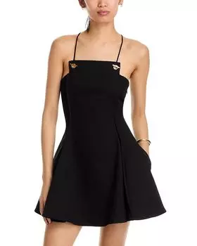 Платье Becky Cult Gaia, черный