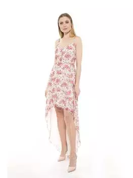 Платье Бейли ALEXIA ADMOR, цвет pink watercolor