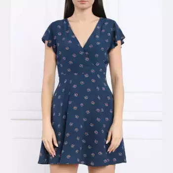 Платье Бекка Pepe Jeans London, синий