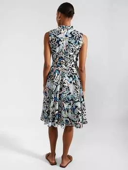 Платье белинды Hobbs, разноцветный