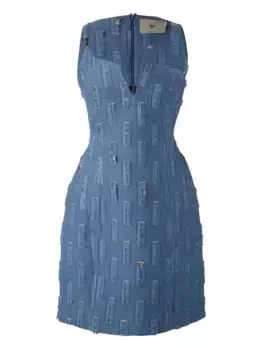 Платье Белиза MISCI, синий