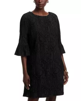 Платье Bella Caroline Rose, черный