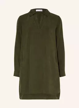 Платье bella dahl, хаки