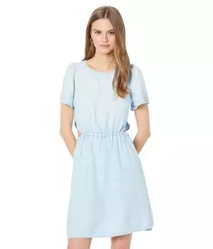 Платье bella dahl, Short Sleeve Cutout Dress