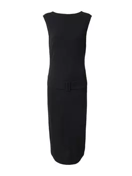 Платье Bella X About You TALEA, черный