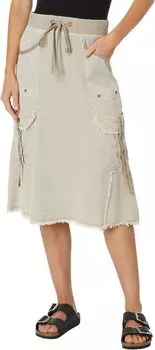 Платье Bellamy Skirt XCVI, цвет Cremini