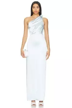 Платье беллы Lovers And Friends, голубой