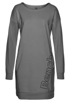 Платье Bench, антрацит