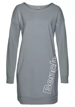 Платье Bench, цвет Stone