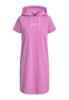 Платье Bench, розовый