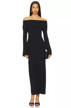 Платье Bennie By Malene Birger, black