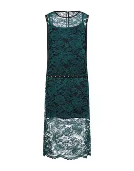 Платье Berna, изумрудно-зеленый