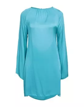 Платье Berna, лазурный