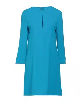 Платье Berna, лазурный