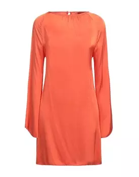 Платье Berna, оранжевый