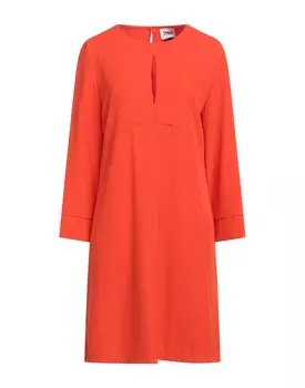 Платье Berna, оранжевый