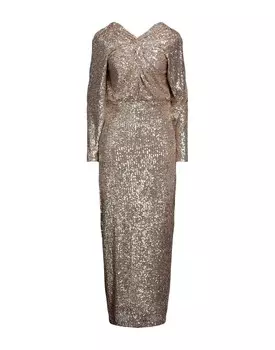 Платье Berna, песочный