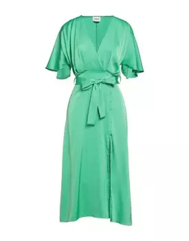 Платье Berna, зеленый