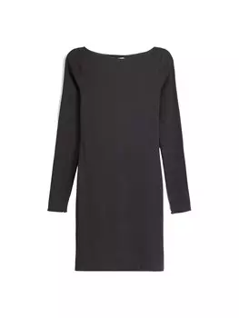 Платье Bershka, антрацит