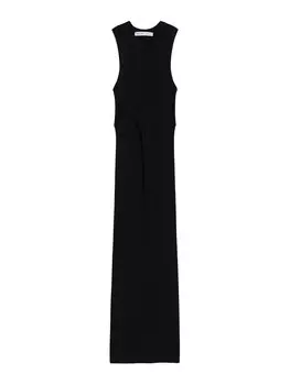 Платье Bershka, черный