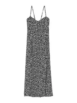 Платье Bershka, черный