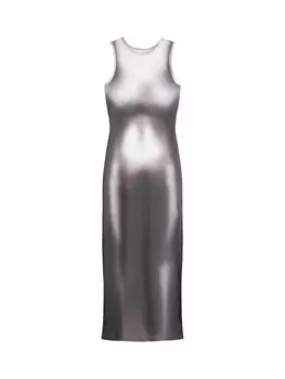 Платье Bershka, черный