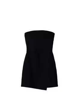 Платье Bershka, черный