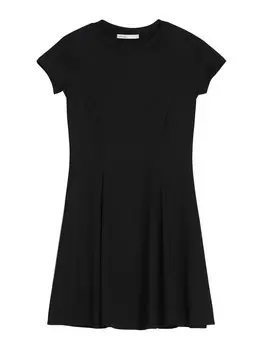 Платье Bershka, черный