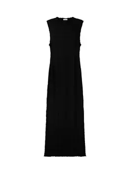 Платье Bershka, черный