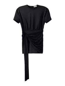 Платье Bershka, черный