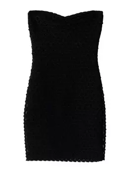 Платье Bershka, черный