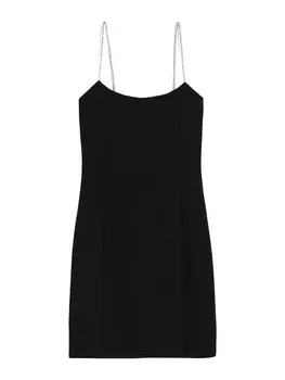 Платье Bershka, черный