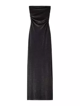 Платье Bershka, черный