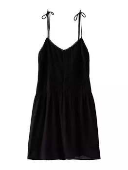 Платье Bershka, черный