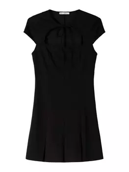 Платье Bershka, черный