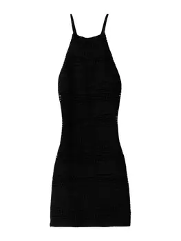 Платье Bershka, черный