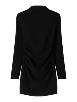 Платье Bershka, черный