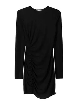 Платье Bershka, черный