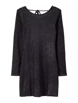 Платье Bershka, черный