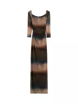 Платье Bershka, роза