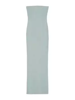 Платье Bershka, синий